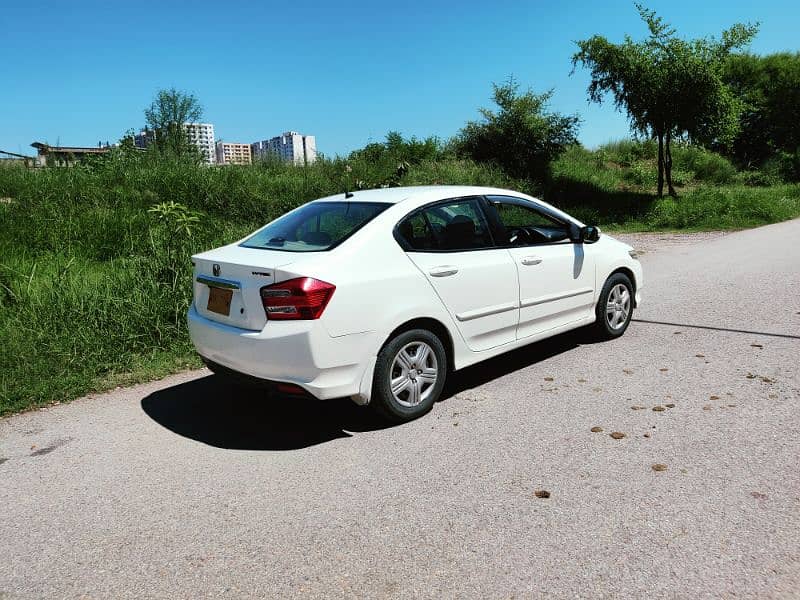 Honda City IVTEC 2018 5