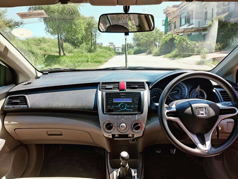 Honda City IVTEC 2018 6