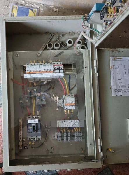 Electrical DB 2