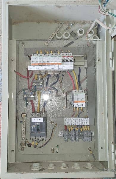Electrical DB 3