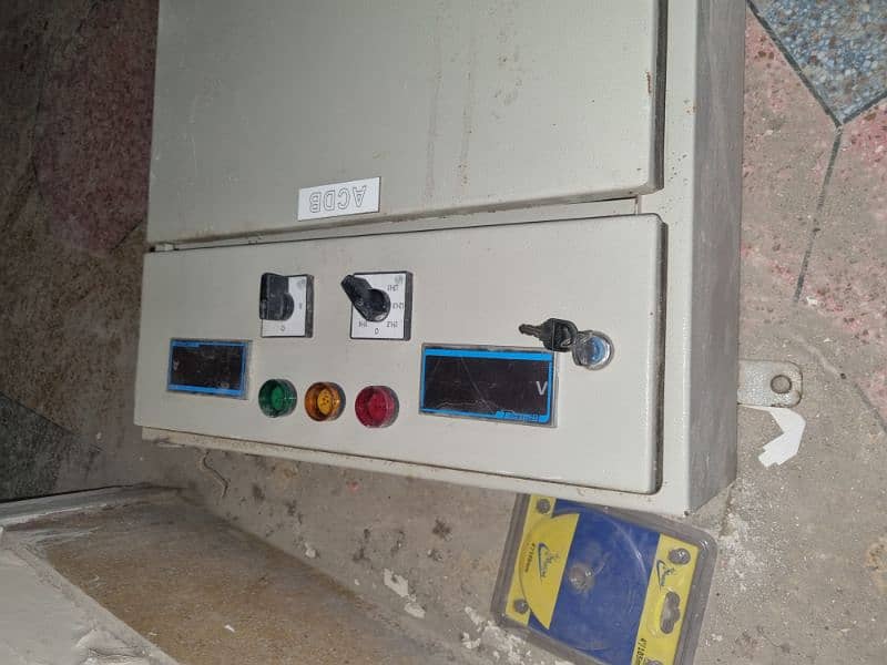 Electrical DB 4