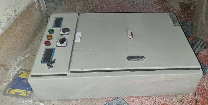 Electrical DB 5