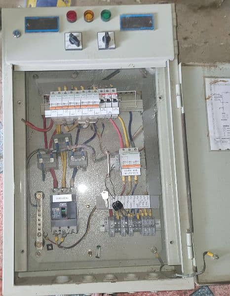 Electrical DB 6