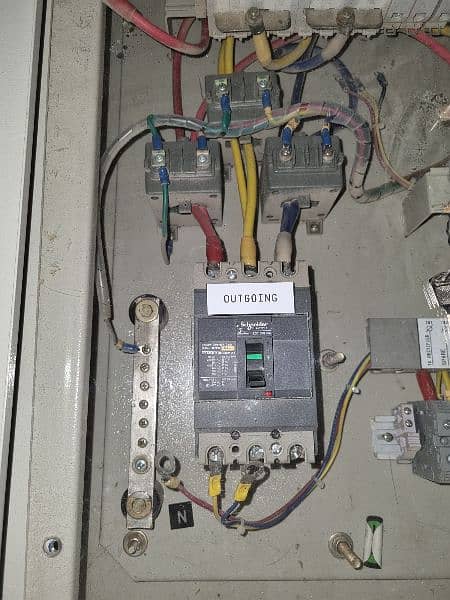 Electrical DB 7