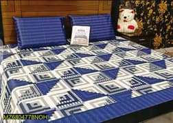 3pcs bedsheet