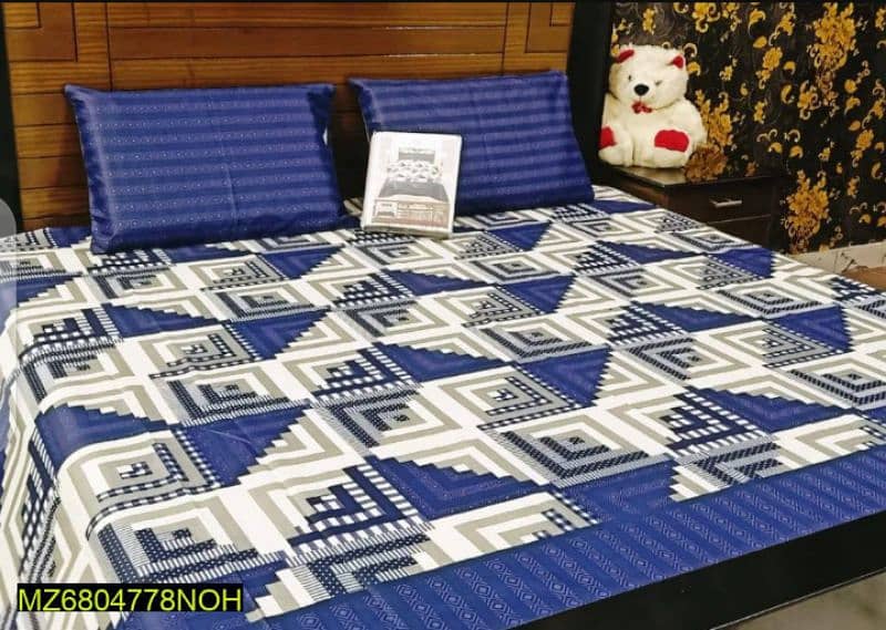 3pcs bedsheet 0