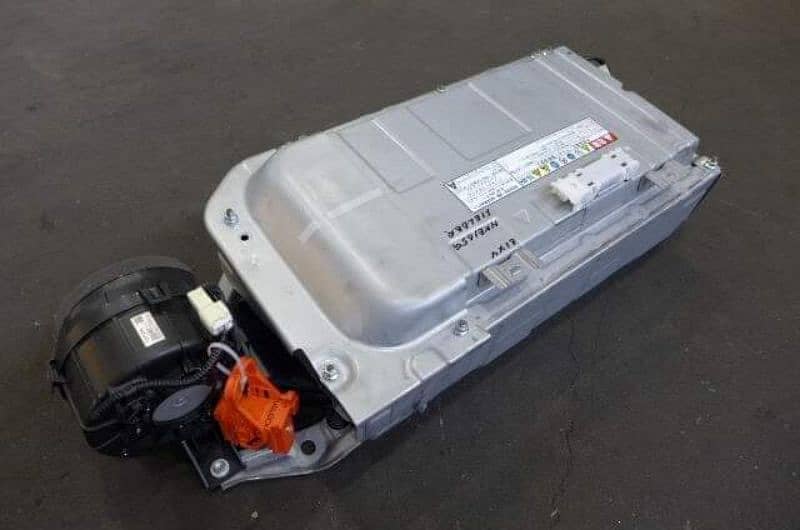 Toyota Hybrid  Car Abs and Battery 1