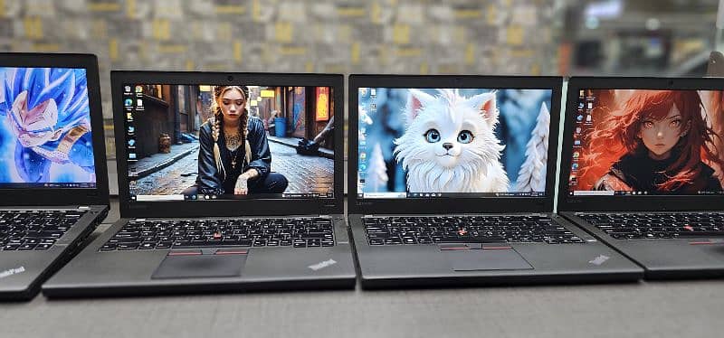 Lenovo thinkpad X260 Core i5 6th generation 10