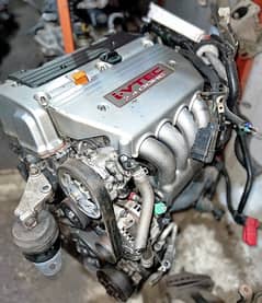 Honda Engine