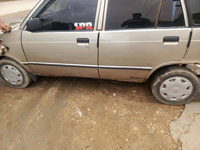 Suzuki Mehran VXR 2016 full original 2