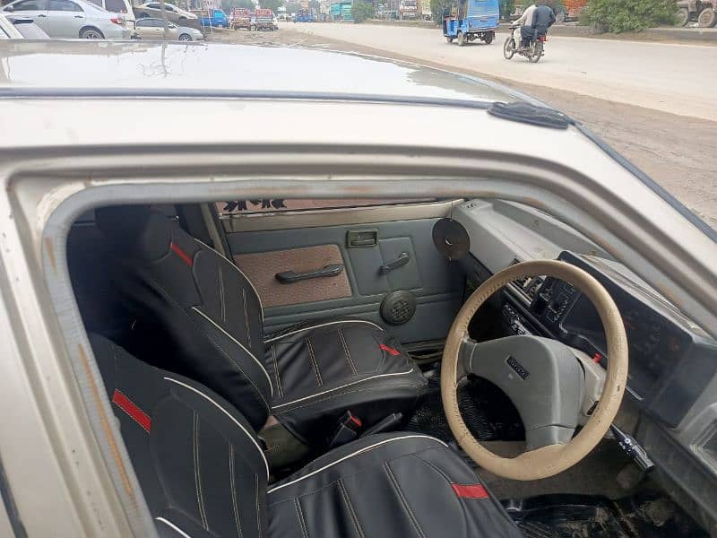 Suzuki Mehran VXR 2016 full original 8