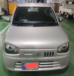 Suzuki Alto VXL AGS - Army Officer's Family Car