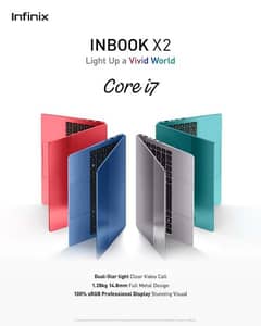 Infinix INbook X2 Note Book/ Big discount