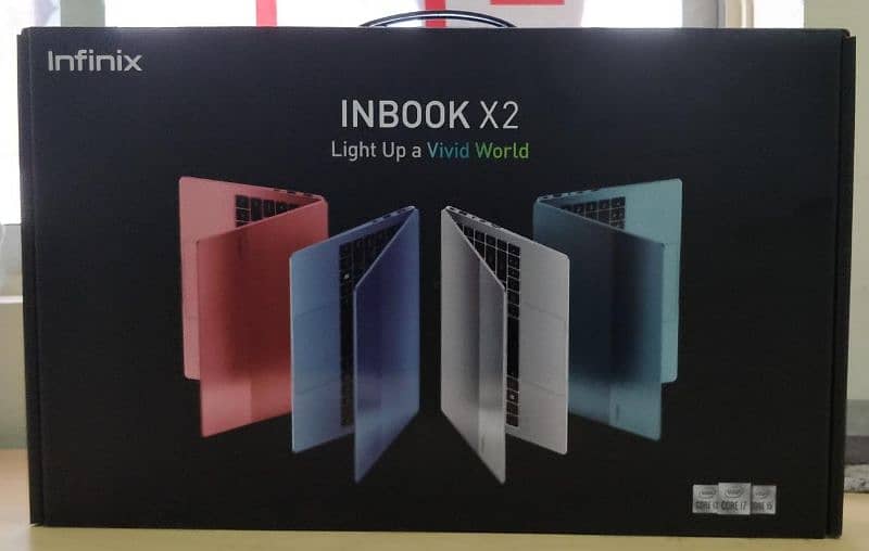 Infinix INbook X2 Note Book/ Big discount 1