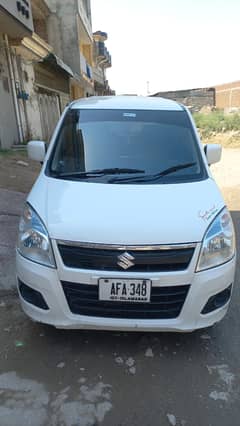 Suzuki Wagon R 2017