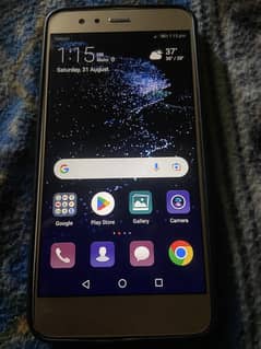 Huawei p10 lite