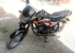 Honda Pridor In Black Color