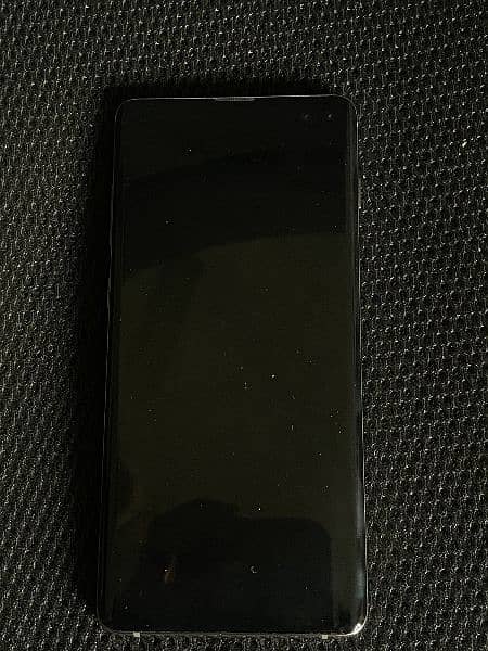 Samsung S10+ Plus non pta 1