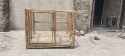 cage for lakri