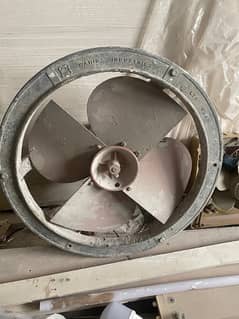 used exhaust fans in running condition