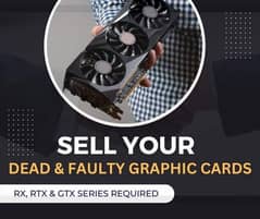 sell your dead GPUs  1070 rx580 570 480 gtx1060 960 970 1080 rtx