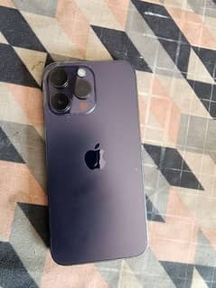 Iphone 14 pro max non pta 128 gb 0