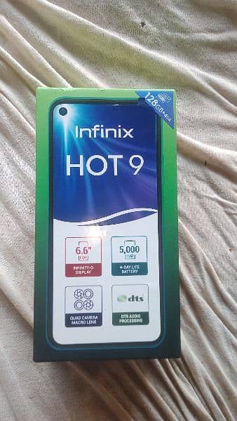 best Infinix mobile hot 9 ram 4 rom 128 4