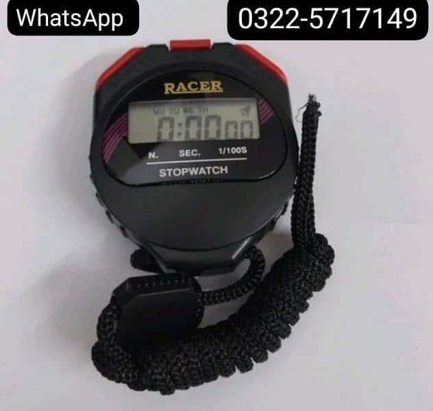 Stop Watch Available Stop Watch Accessories Available 0