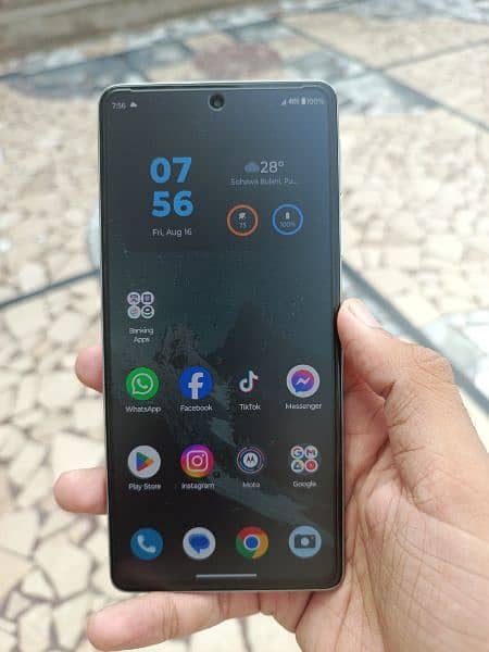 moto edge 30 pro non pta 6