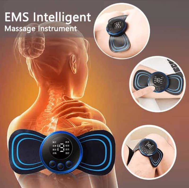 Ems Neck Massager 0