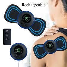 Ems Neck Massager 5