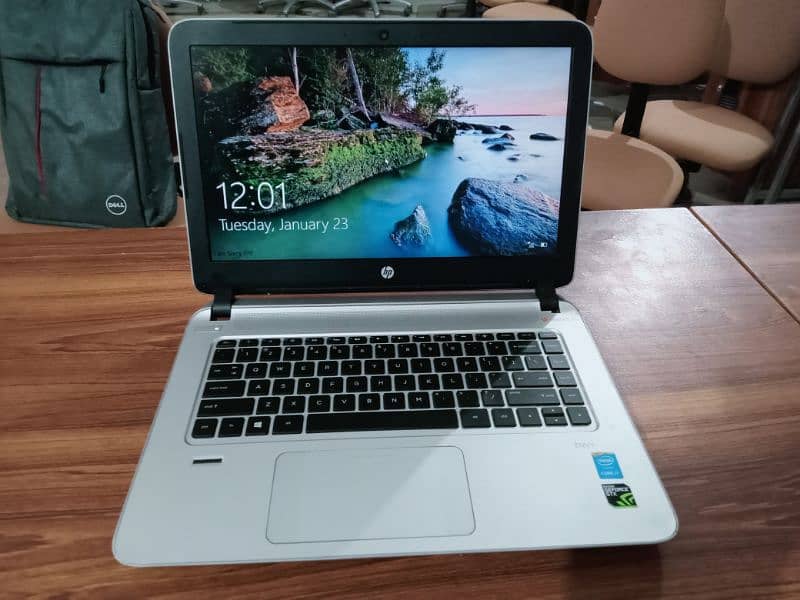 HP i7 ,5th Gen Gaming Laptop  8GB RAM 128 SSD, 1Tb HDD 4G Nvida Card 10