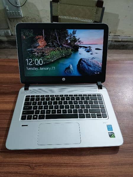 HP i7 ,5th Gen Gaming Laptop  8GB RAM 128 SSD, 1Tb HDD 4G Nvida Card 11