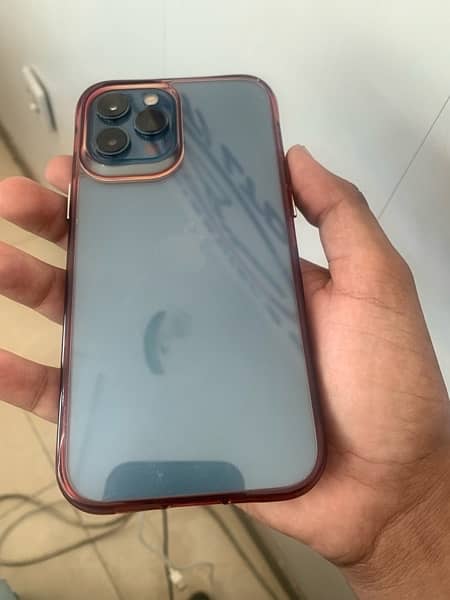 IPhone 12pro max Non Pta. 0