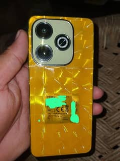 Infinix hot 40i 8+8/128 10/10 condition