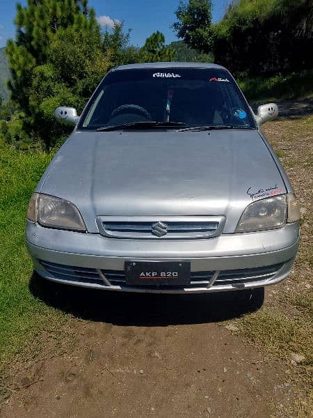 Suzuki Cultus VXR 2006 6