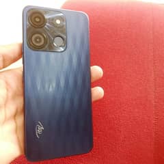 itel a60s 4gb 128gb pta Approved