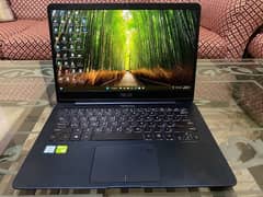 asus zenbook 8th gen i5 nvidia gpu