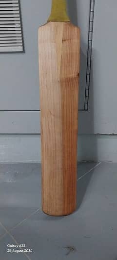 pure English willow narrow grains hard ball bat