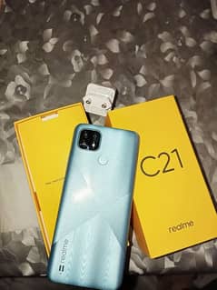 realme c21 10 by 9 condition