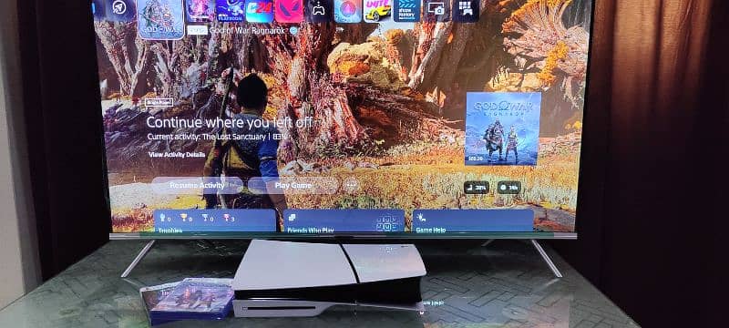 Playstation 5 slim 0