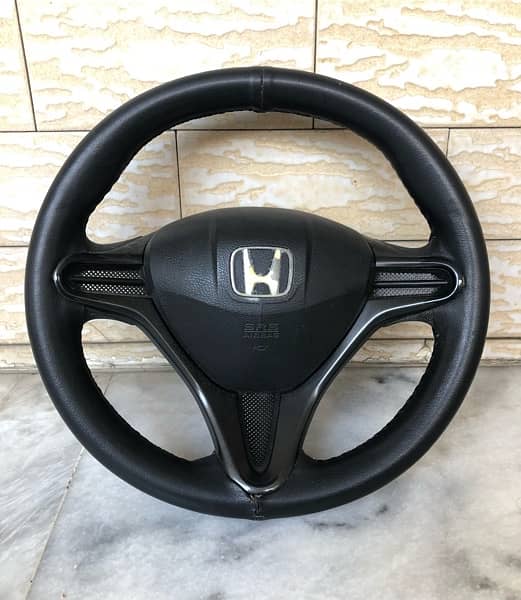 Honda Car Steering Wheel 0