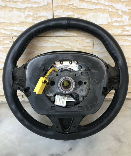 Honda Car Steering Wheel 1