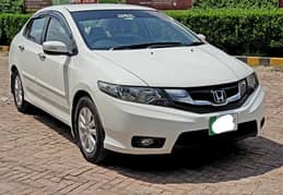 Honda City Aspire 1.3 prosmatic b2b genioun