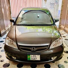 Honda Civic VTi Oriel Prosmatec UG