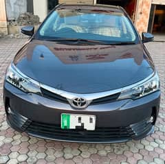 Toyota Corolla GLI 1.3Cc Automatic 2020  B to B in Grw