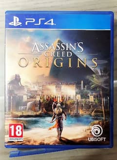 Assassins Creed Origins(on sale) (Deliverable) ps4 game, works on ps5