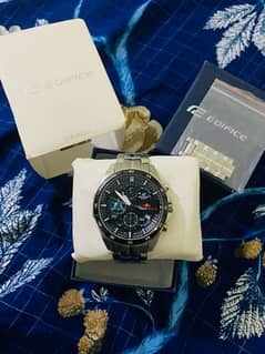 casio edifice 556 tr special edition