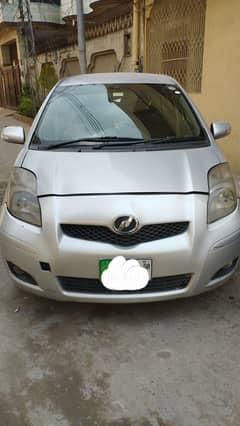 Toyota Vitz 2005 0