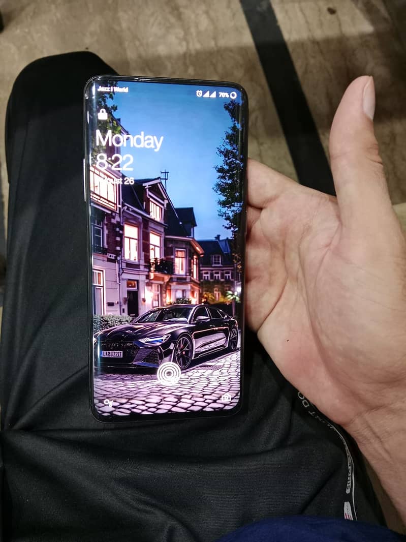 OnePlus 7pro 8GB 256GB Condition 10/9 5